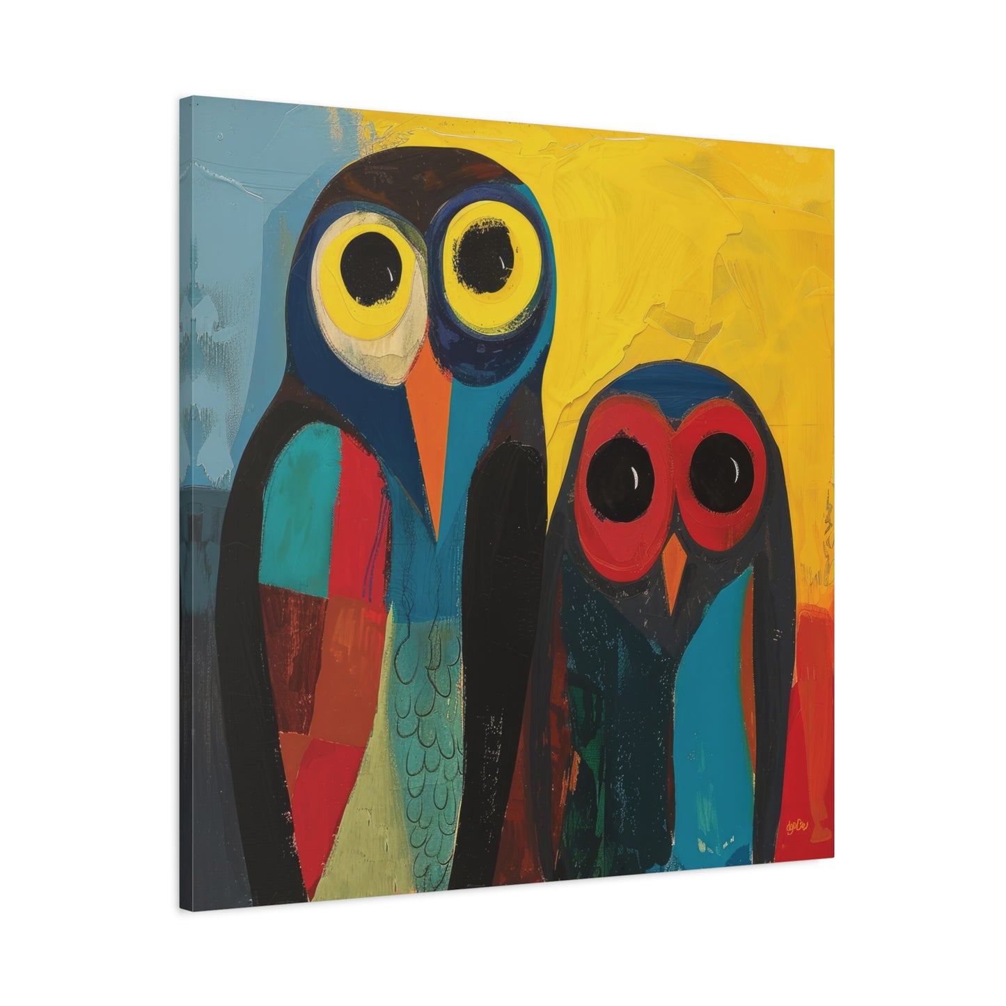 PRIMARY OWLS