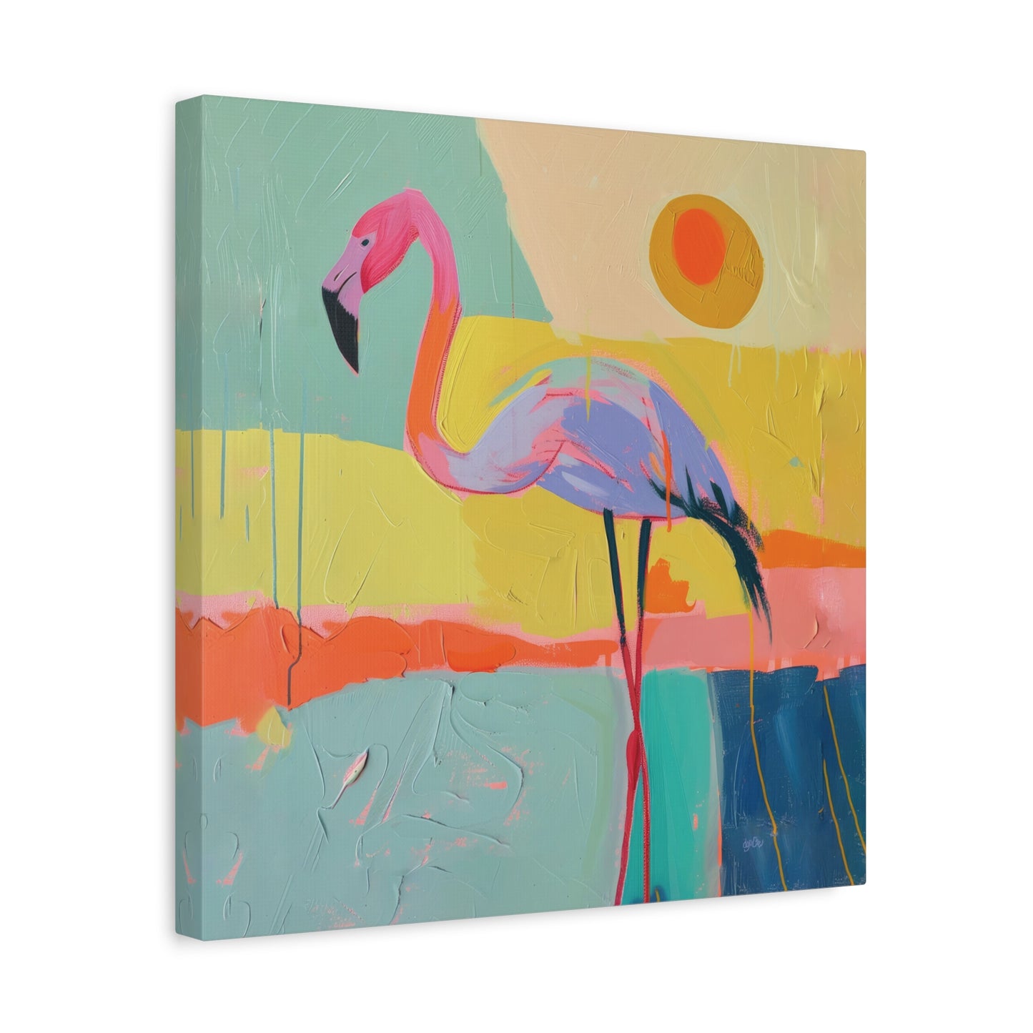 FLAMINGO FLATS