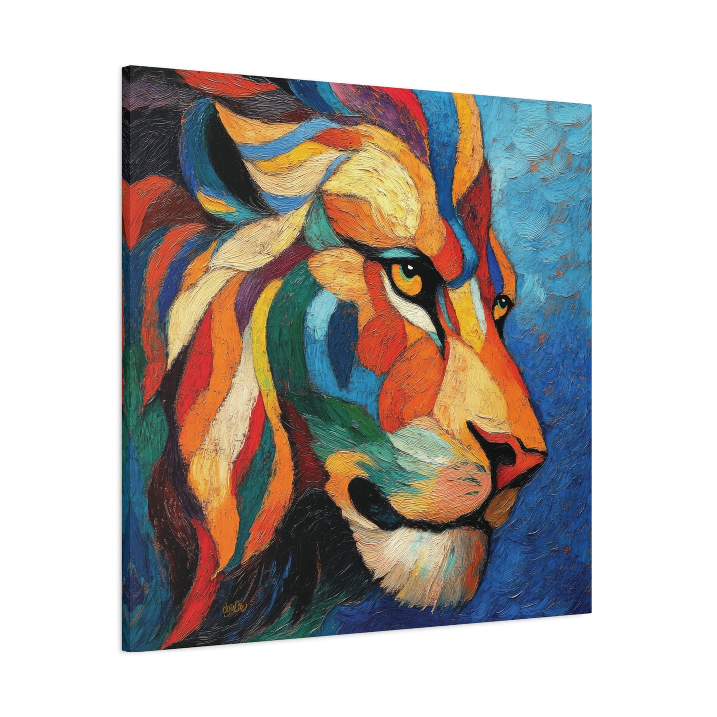 SPIRIT OF THE LION