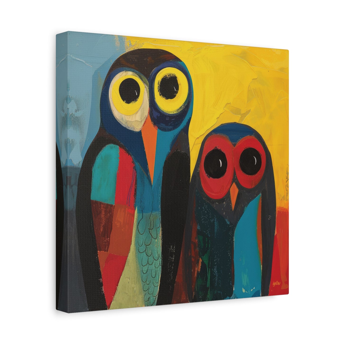 PRIMARY OWLS