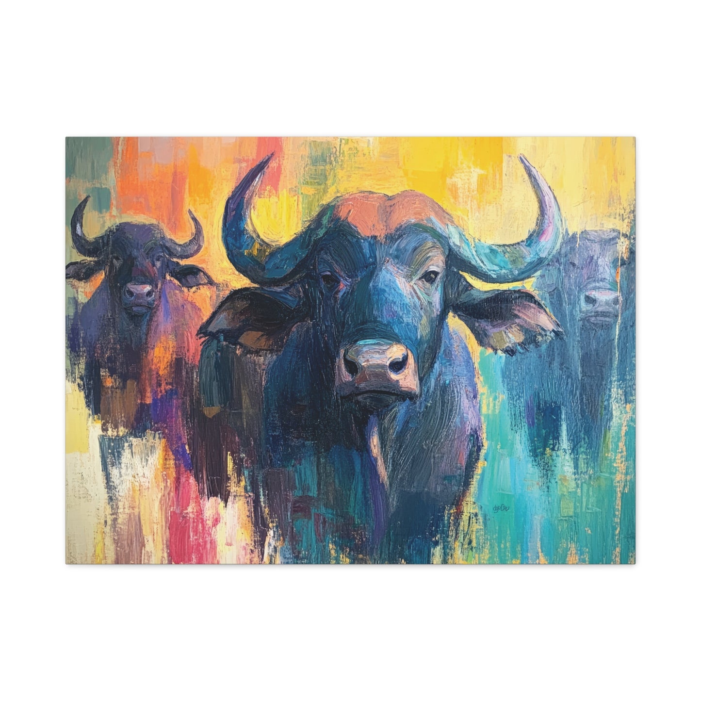 AFRICAN CAPE BUFFALO