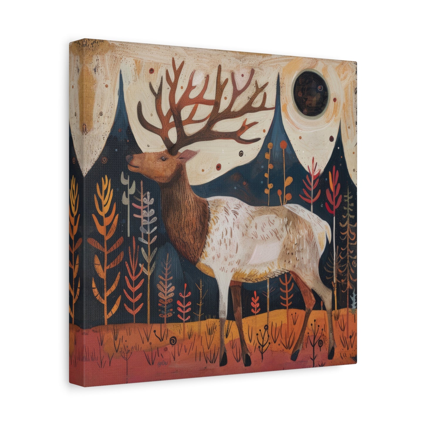 ELK ECLIPSE
