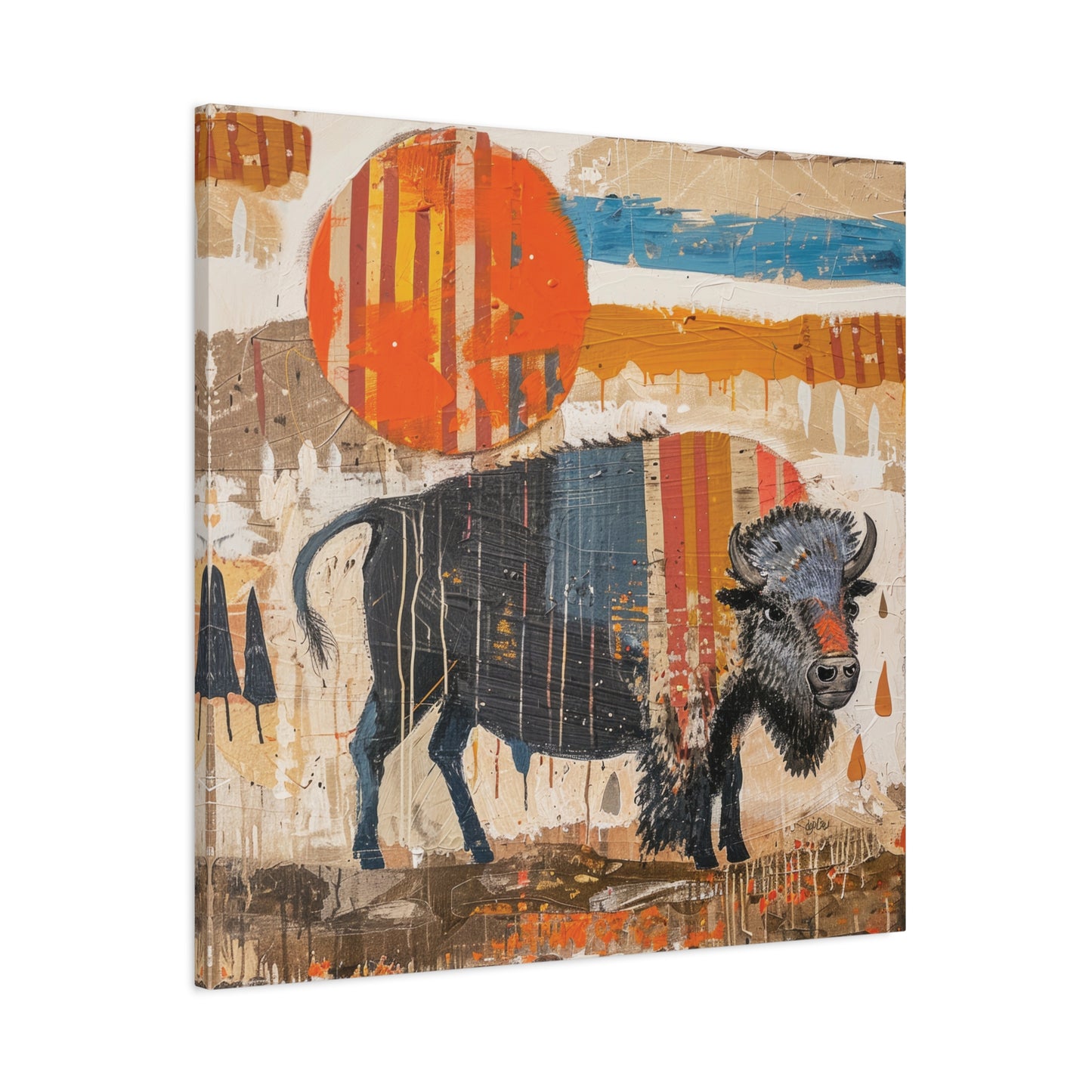 BISON 2 - ABSTRACT PRIMITIVE SERIES