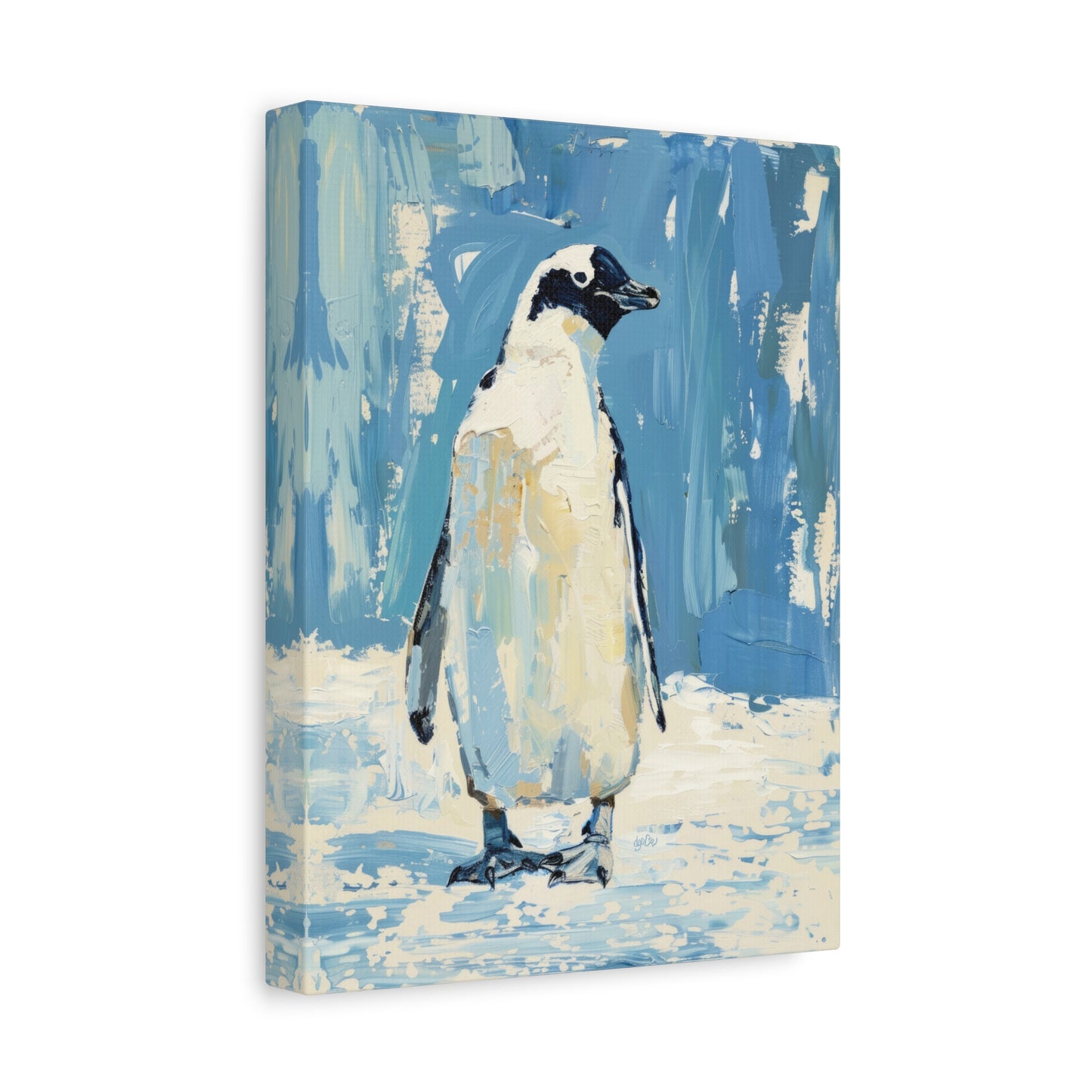 BLUE SERIES - PENGUIN