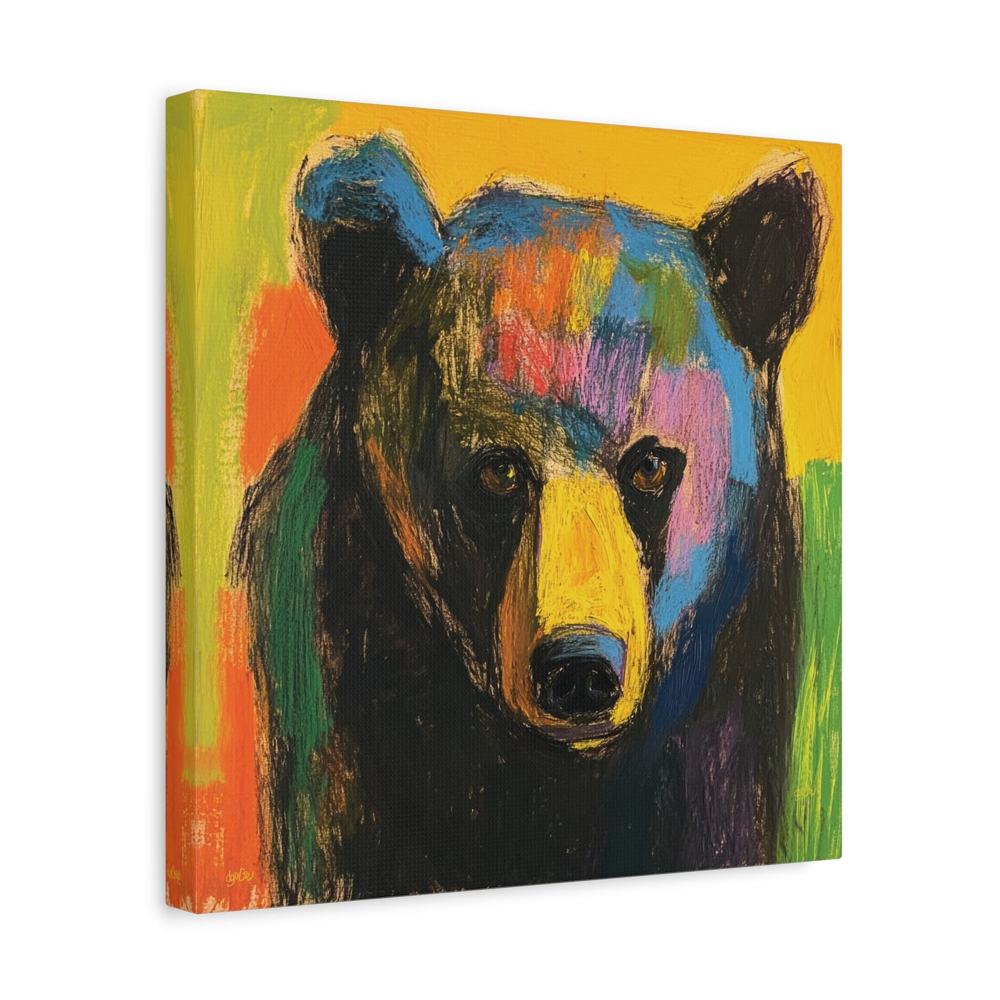 YOUNG BEAR