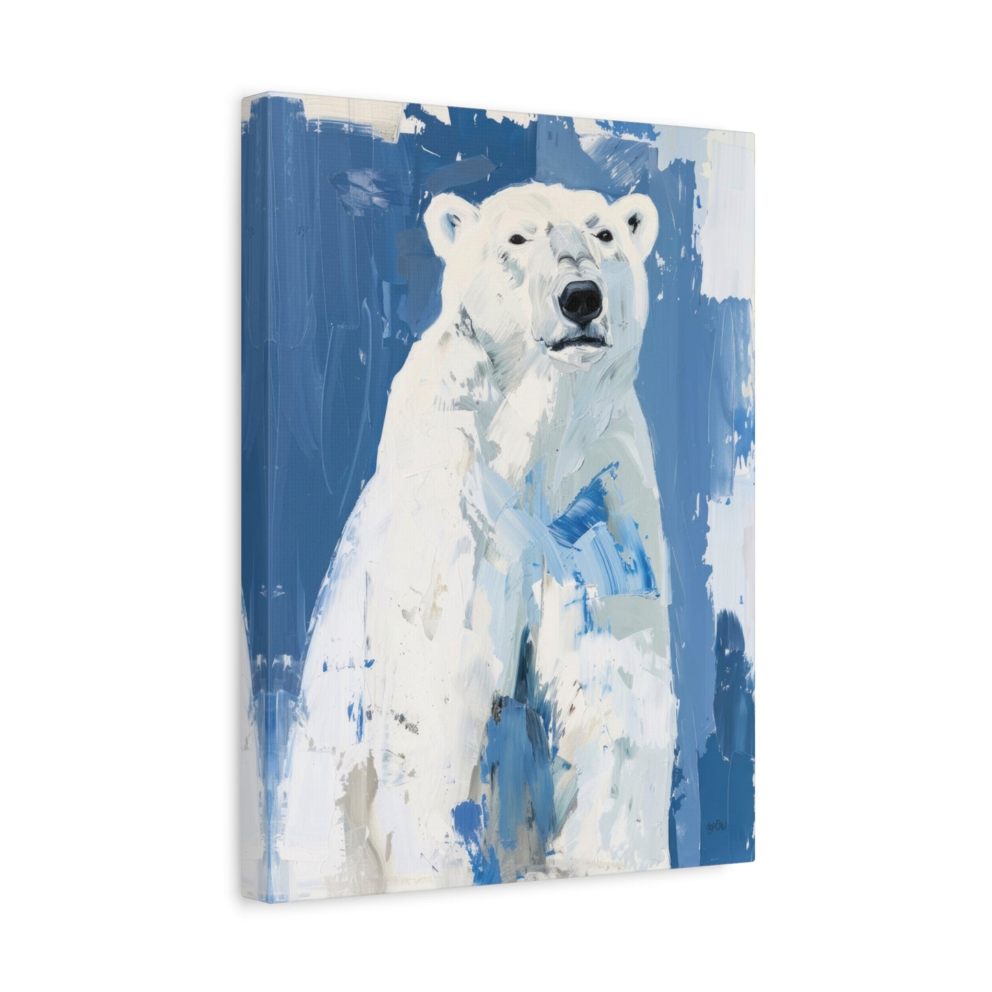 BLUE SERIES - POLAR BEAR