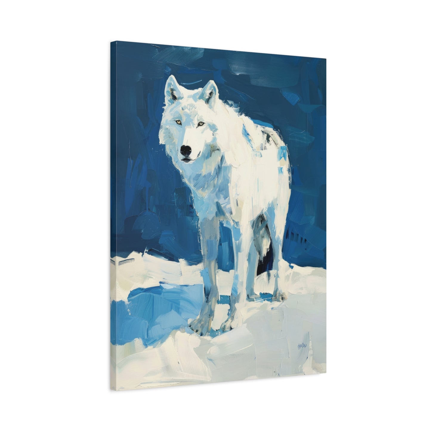 BLUE SERIES - WOLF