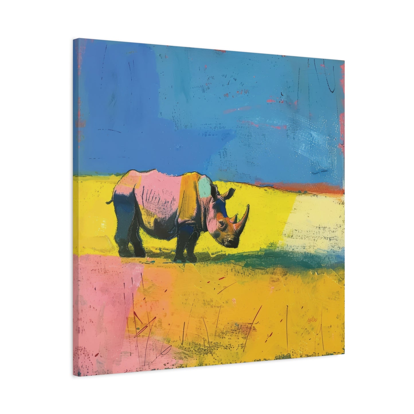 COLORFUL RHINO