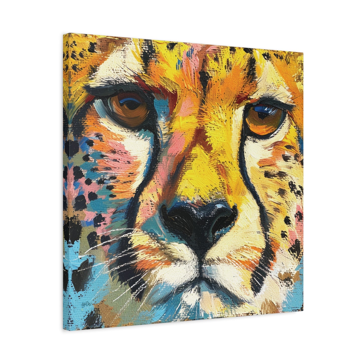 CHEETAH EYES