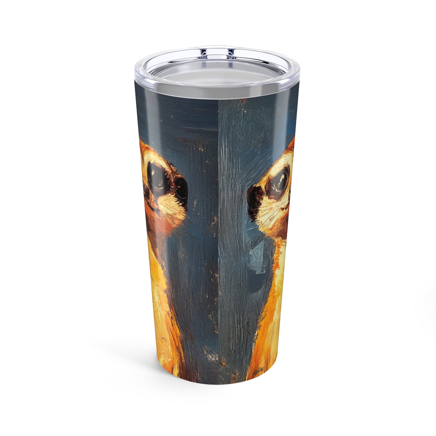 TWILIGHT MEERKATS -Tumbler 20oz