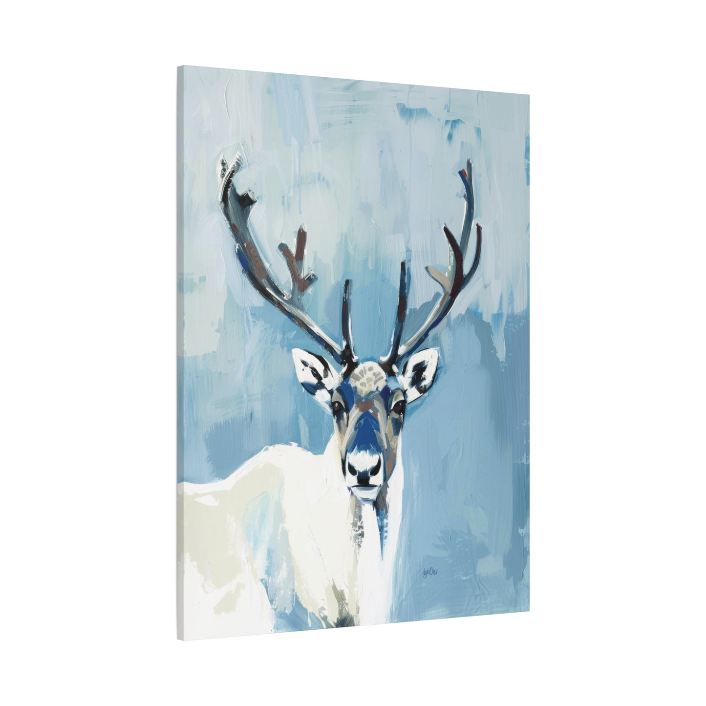BLUE SERIES - CARIBOU