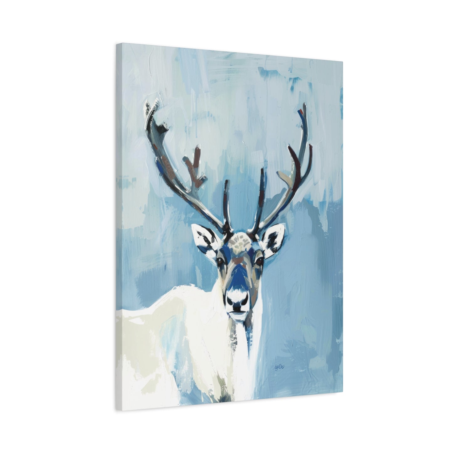 BLUE SERIES - CARIBOU