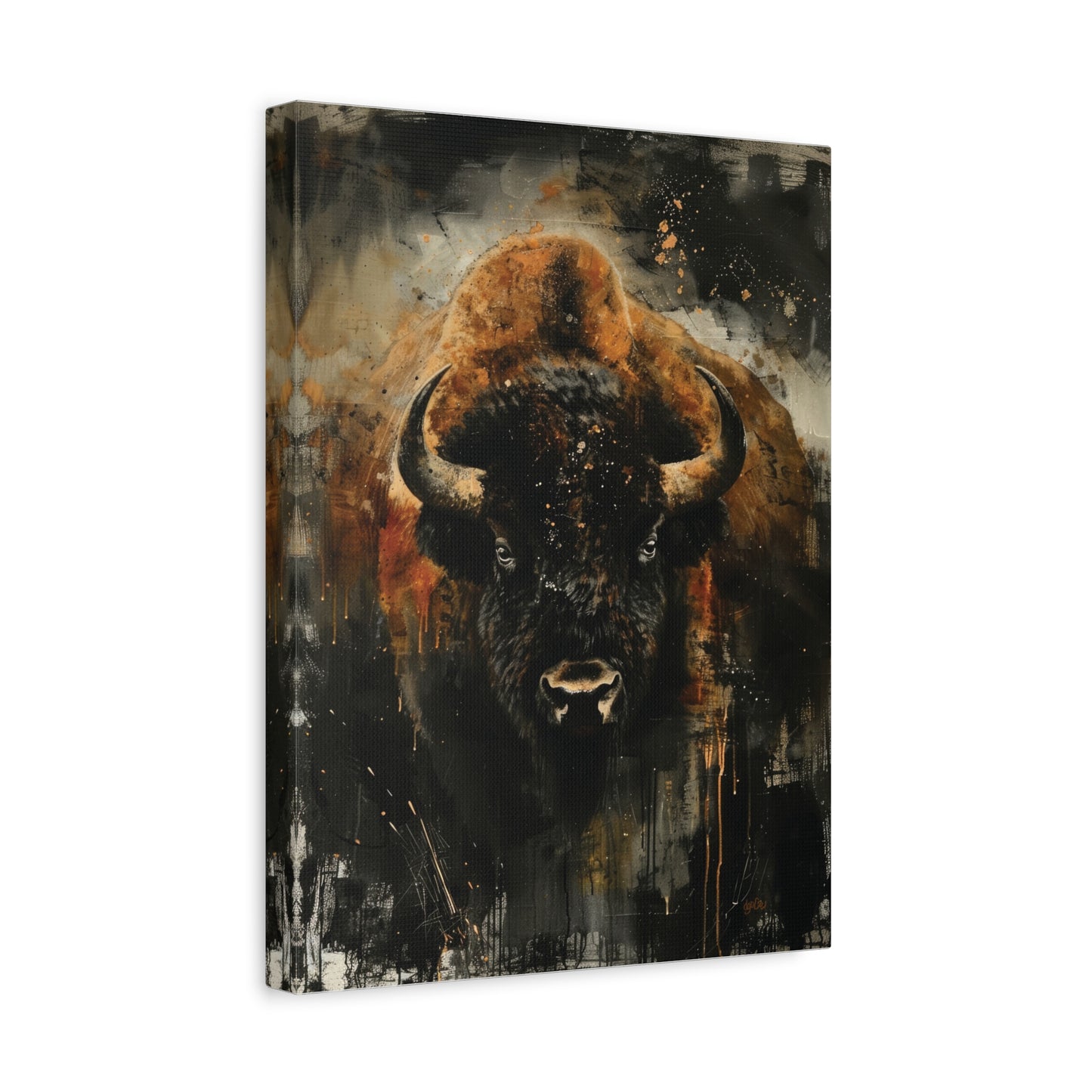 MOODY BISON