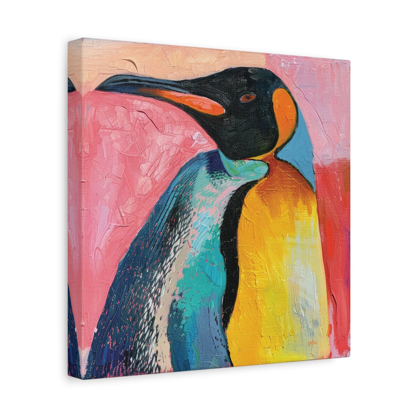 COLORFUL PENGUIN