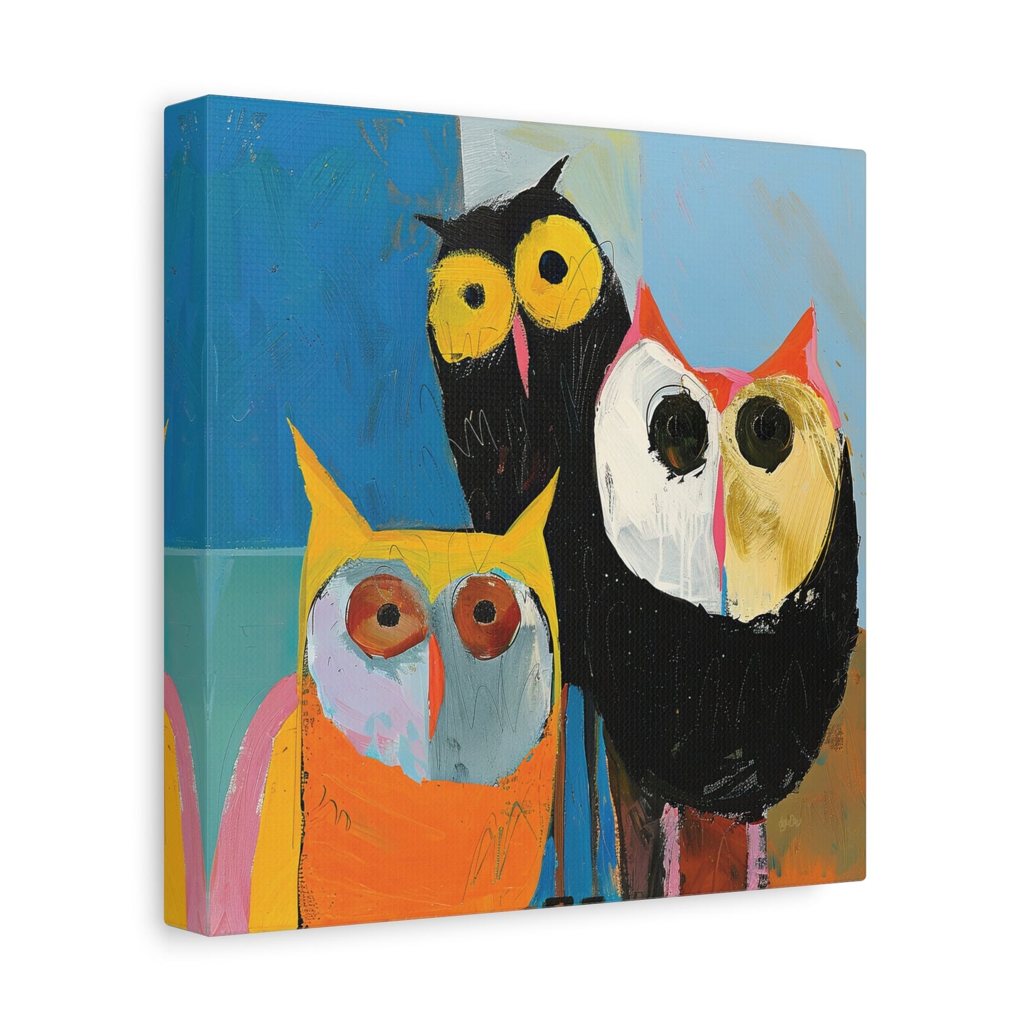 THREE OWLS PATROL