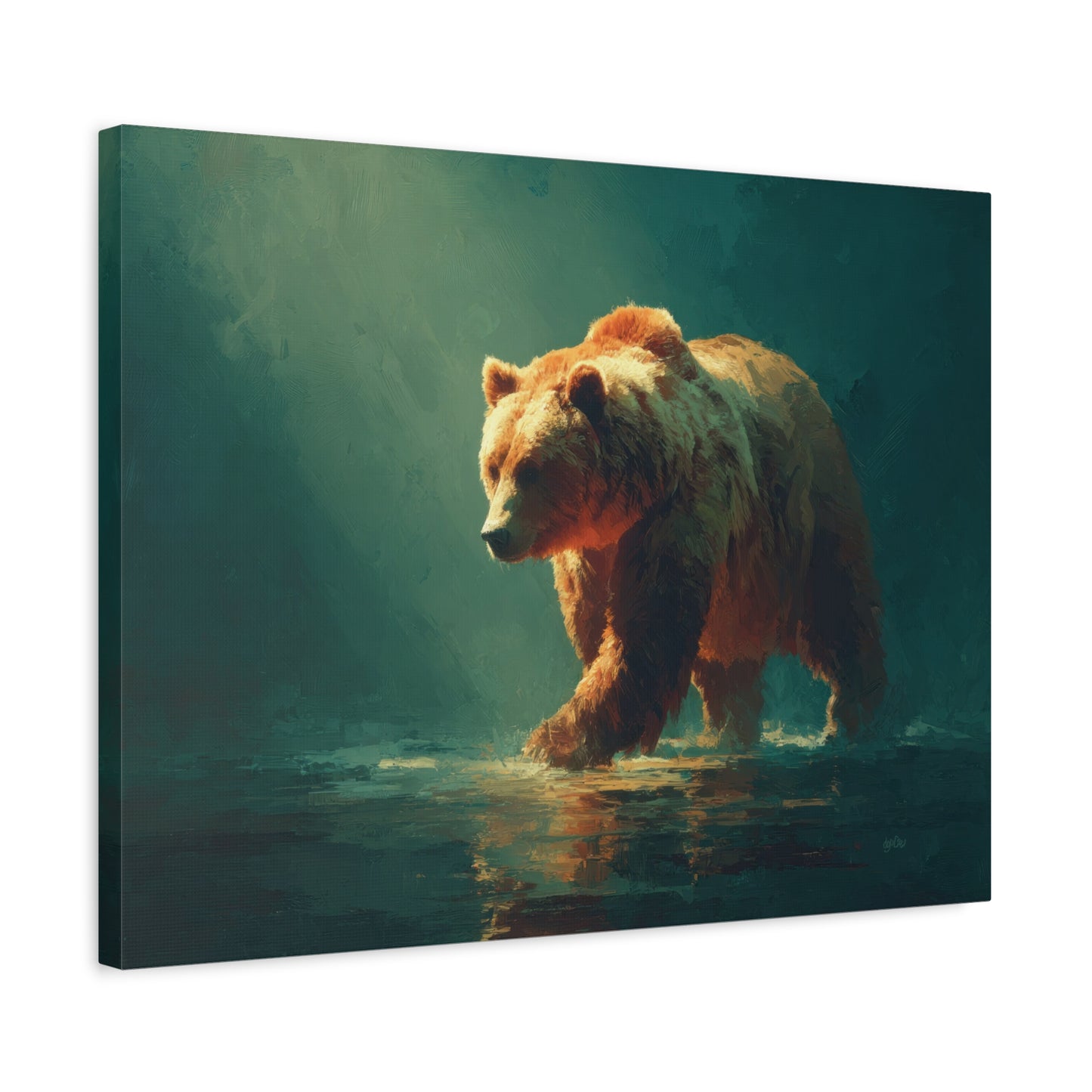 EMERGING GRIZZLY