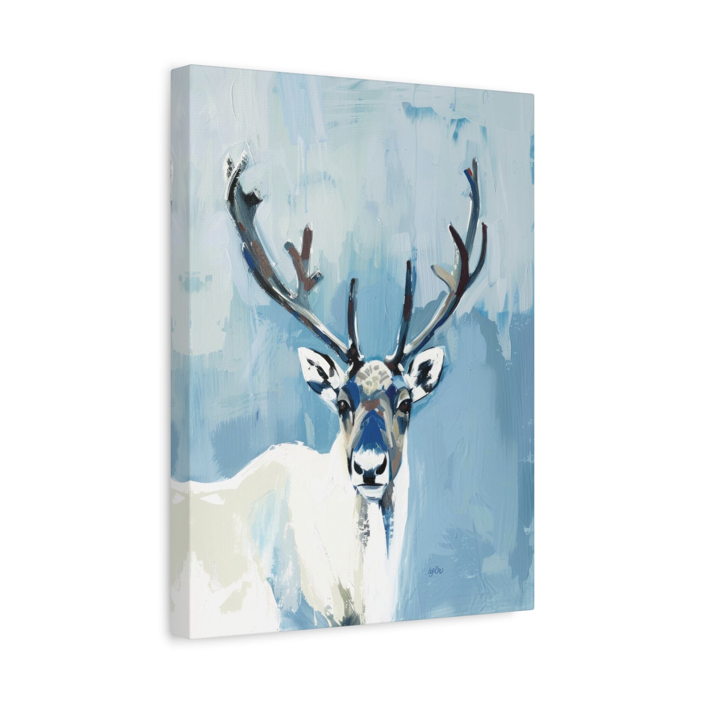 BLUE SERIES - CARIBOU