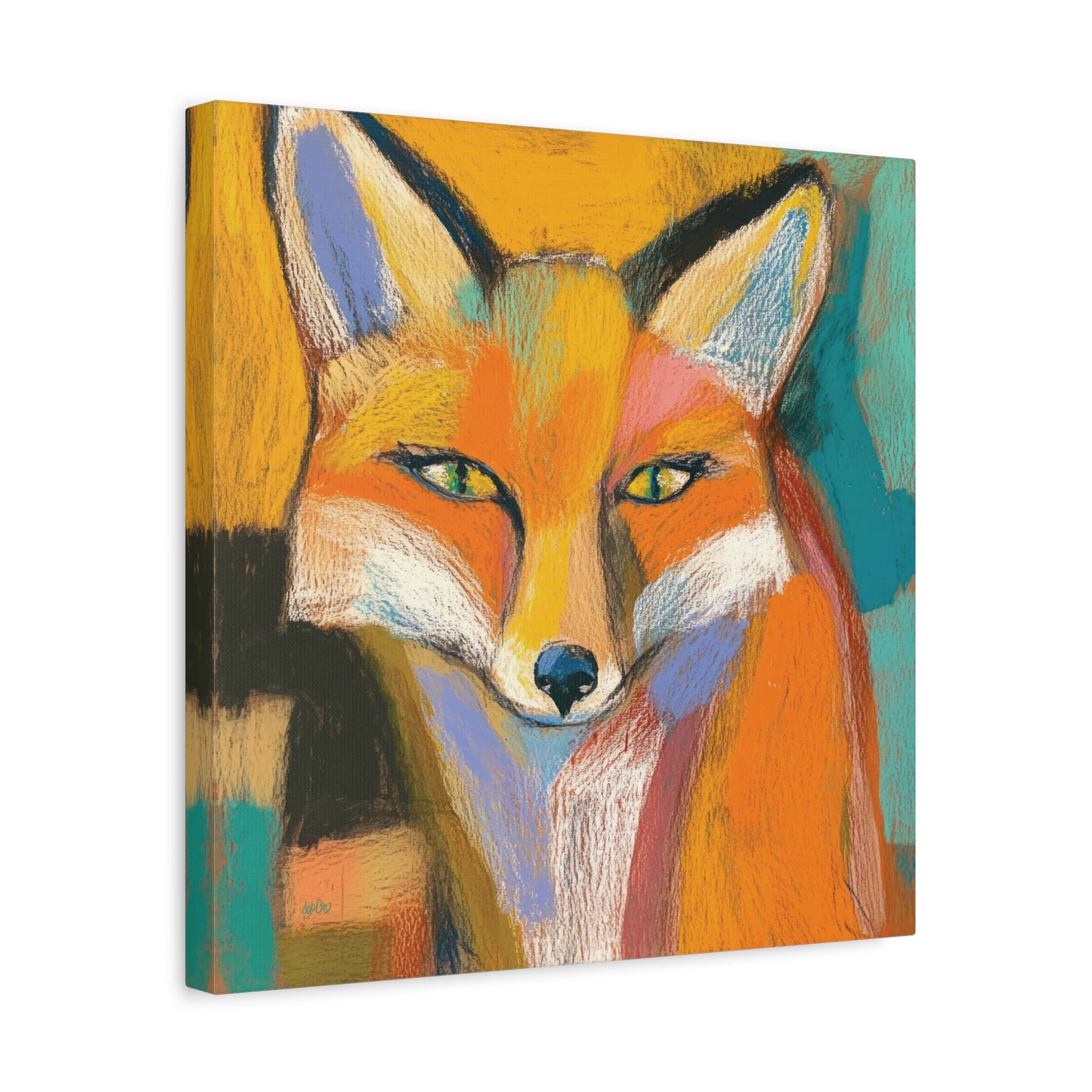 WATCHING FOX
