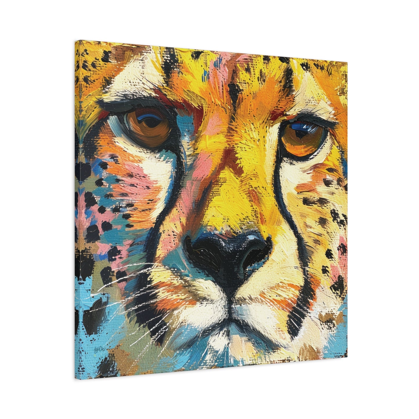 CHEETAH EYES