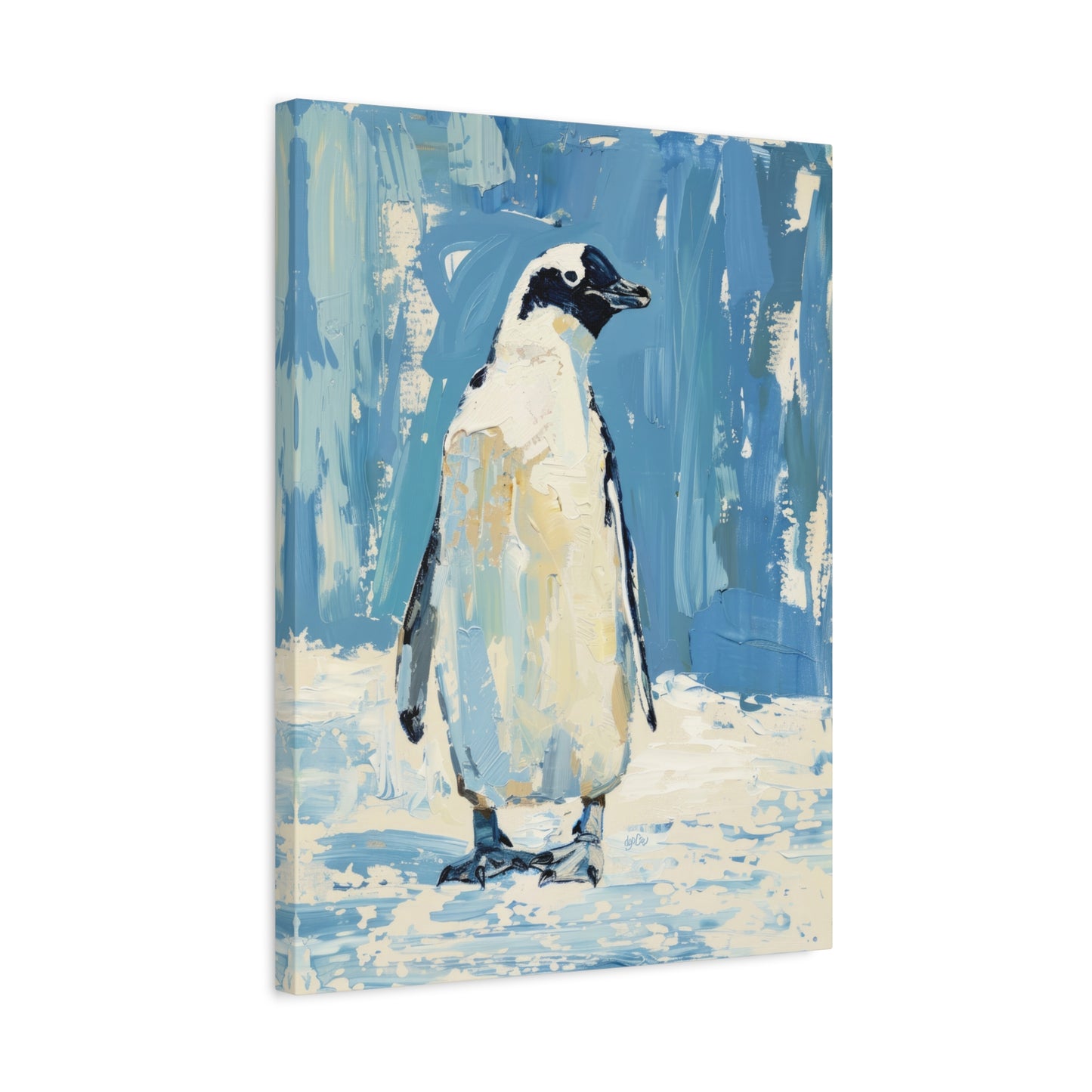 BLUE SERIES - PENGUIN