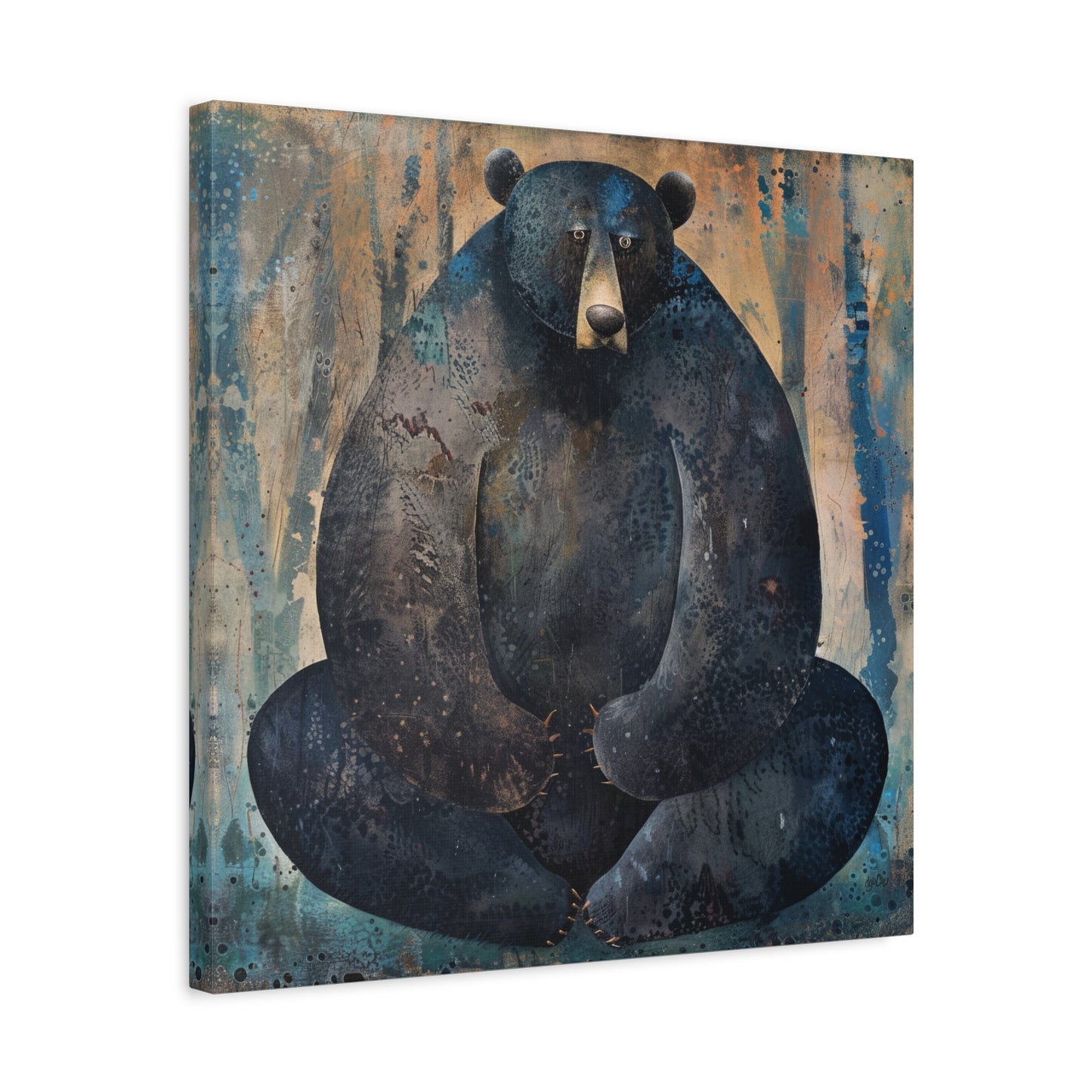 BIG BLUE BEAR
