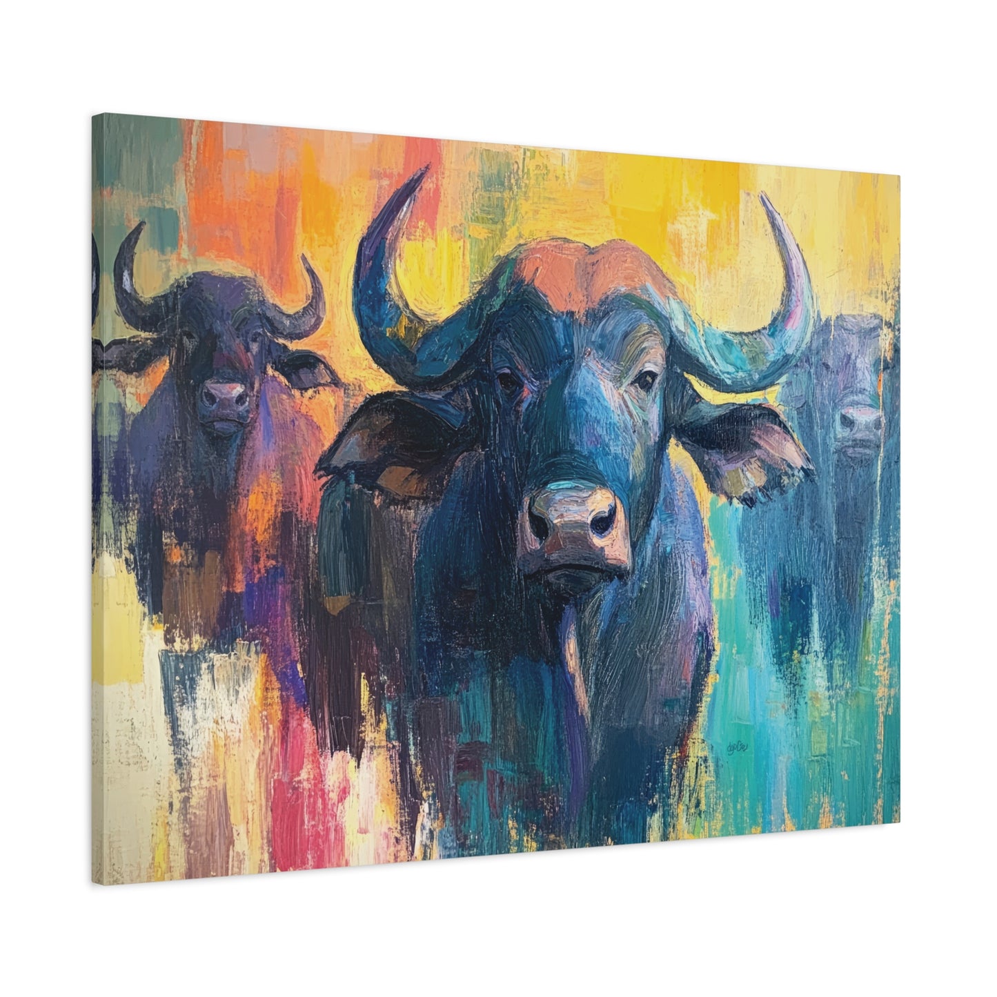 AFRICAN CAPE BUFFALO
