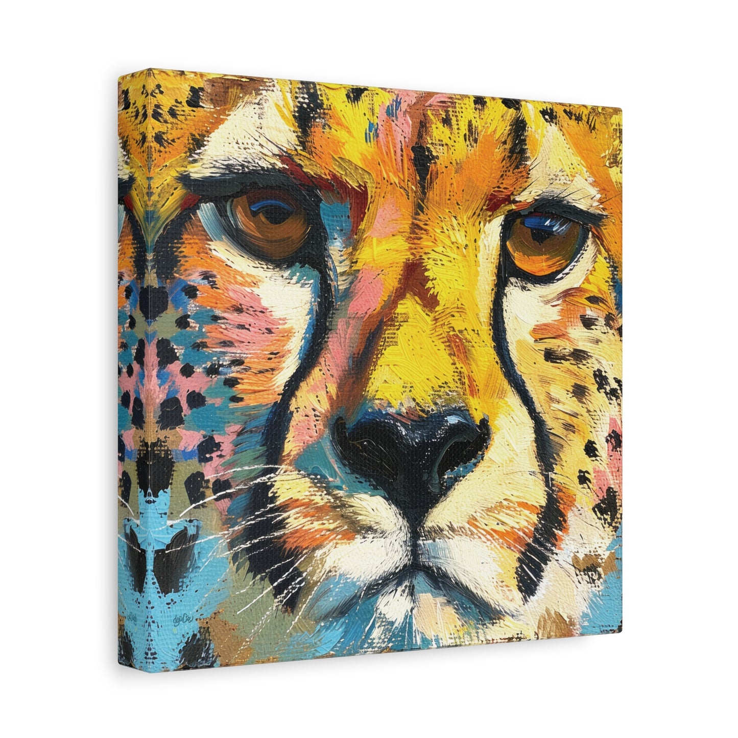 CHEETAH EYES