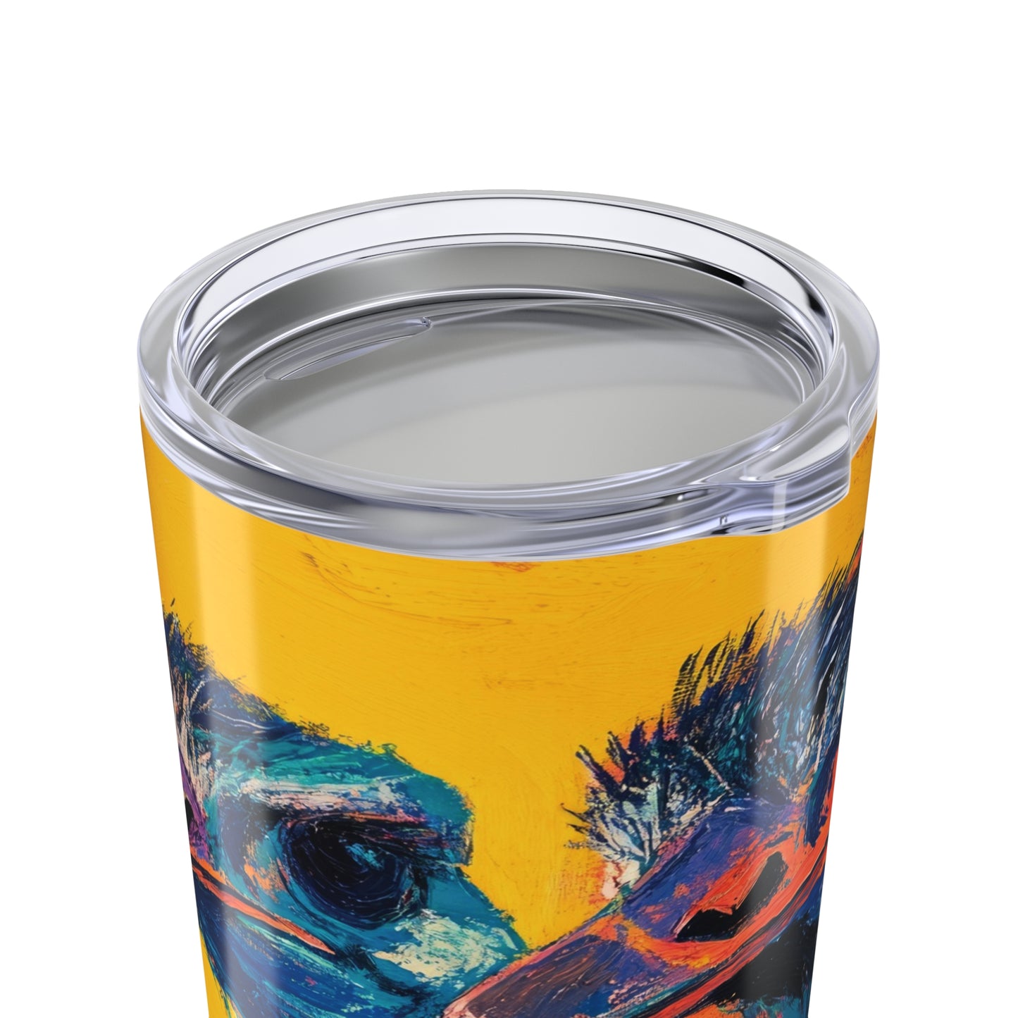 OSTRICH FESTIVAL - Tumbler 20oz