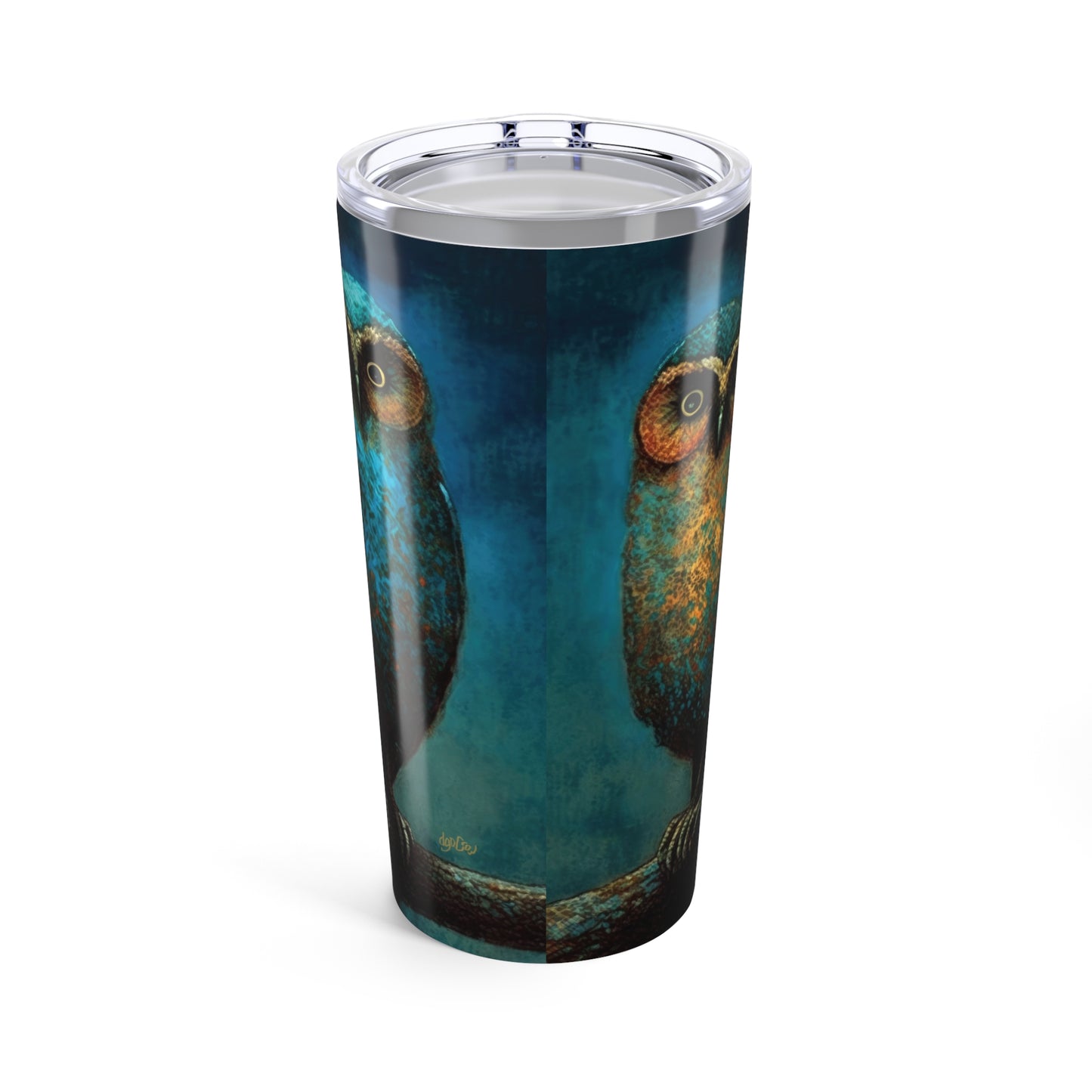 NIGHT OWLS - Tumbler 20oz