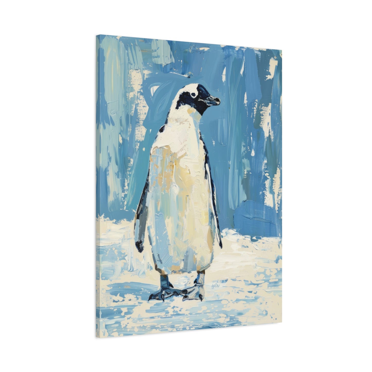 BLUE SERIES - PENGUIN
