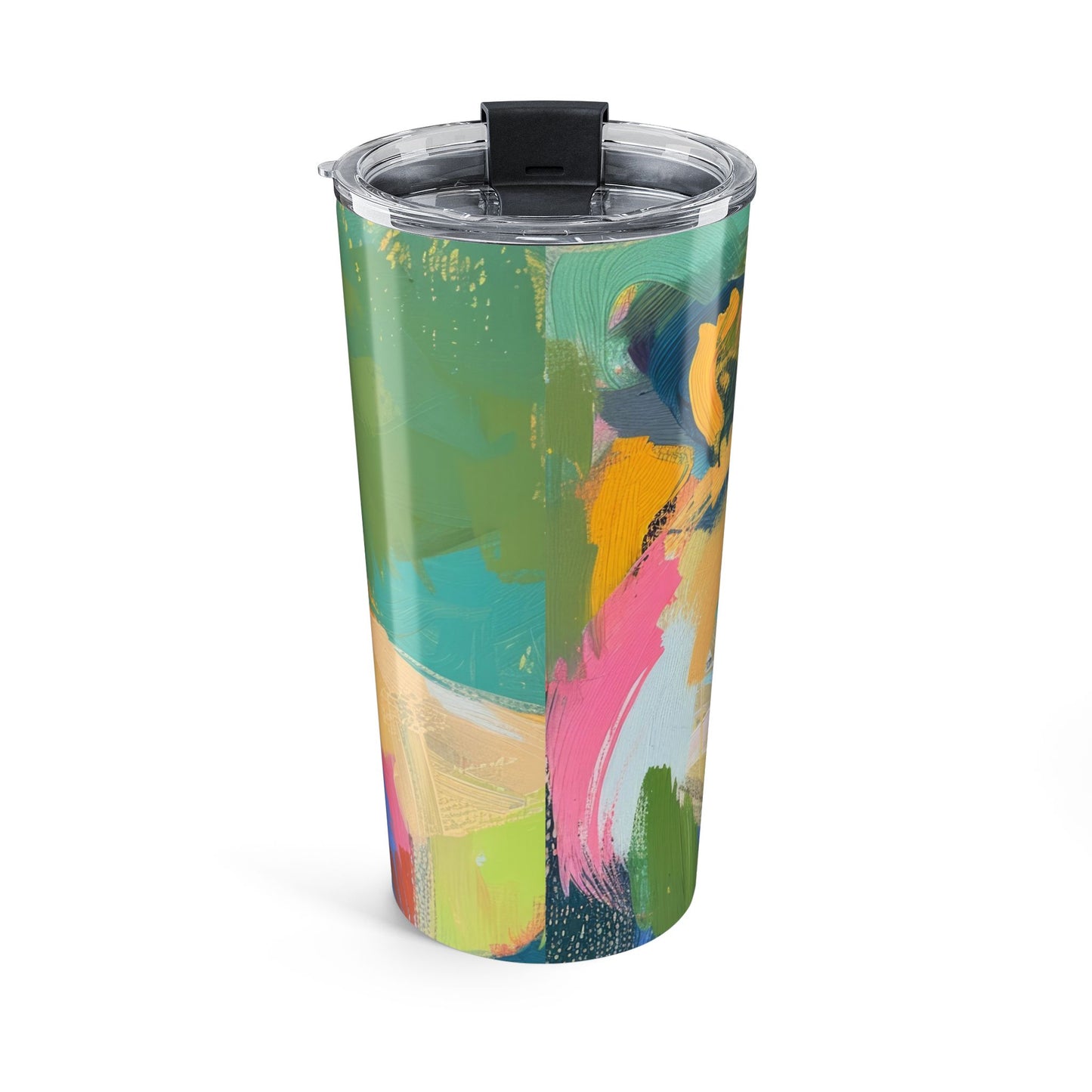 LOUNGING LION - Tumbler 20oz