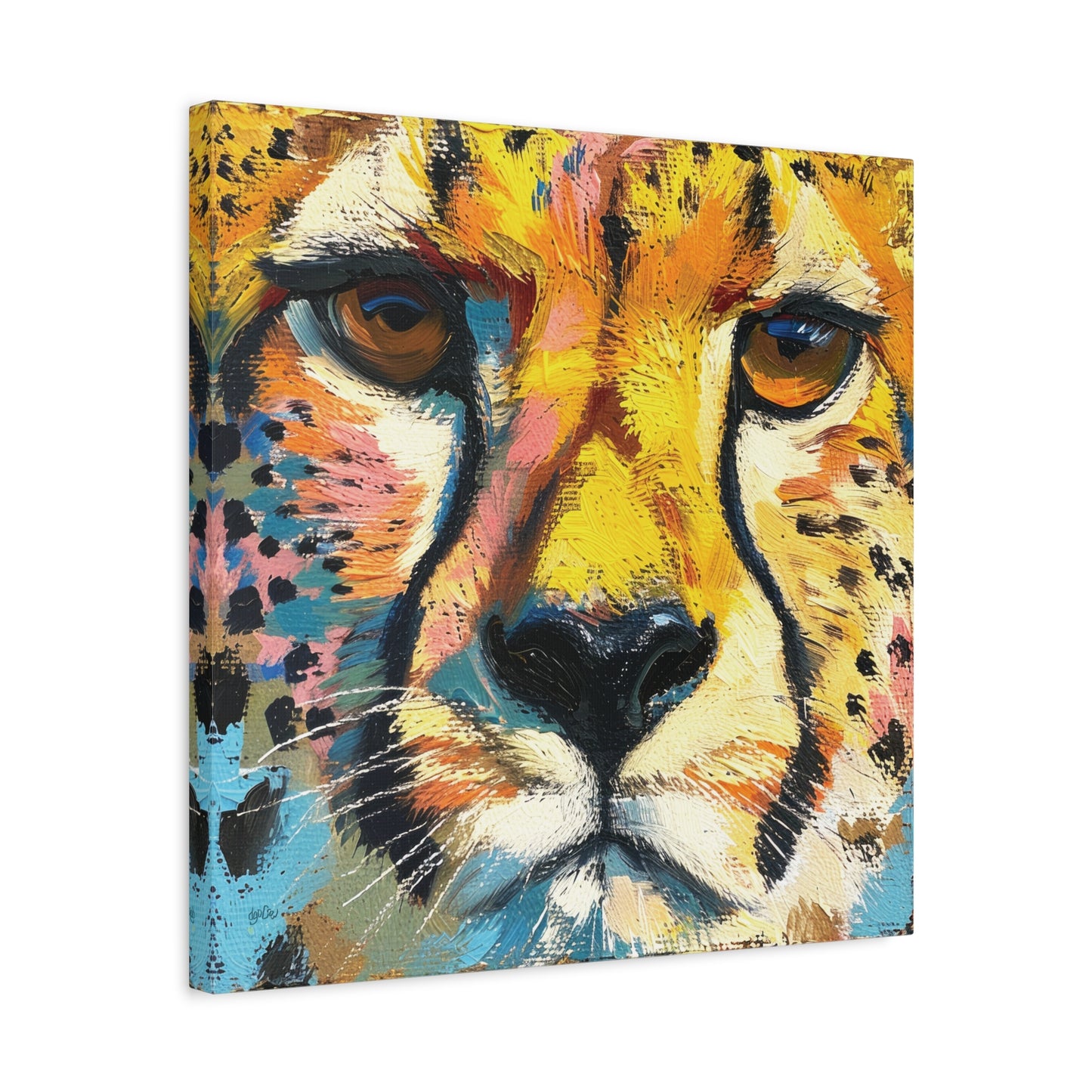 CHEETAH EYES