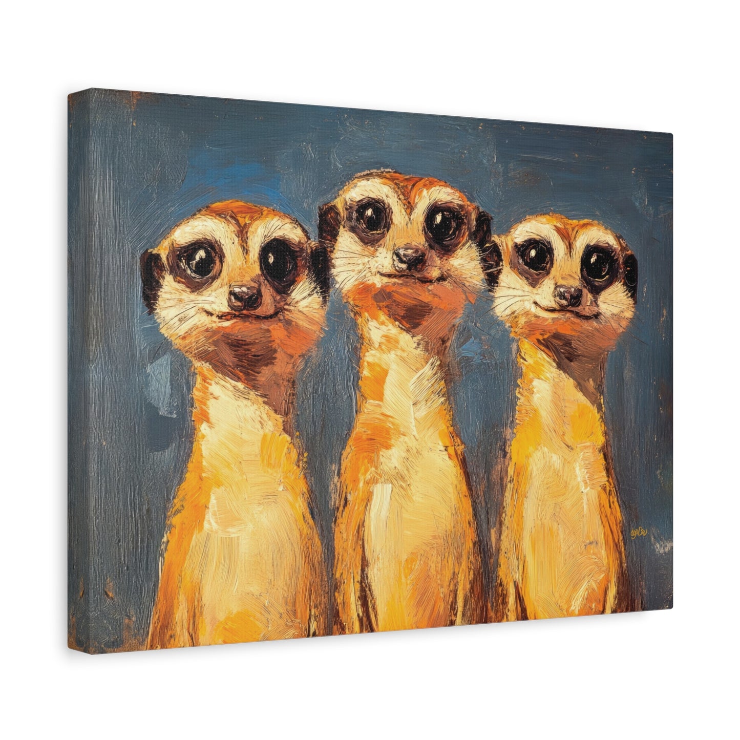 TWILIGHT MEERKATS