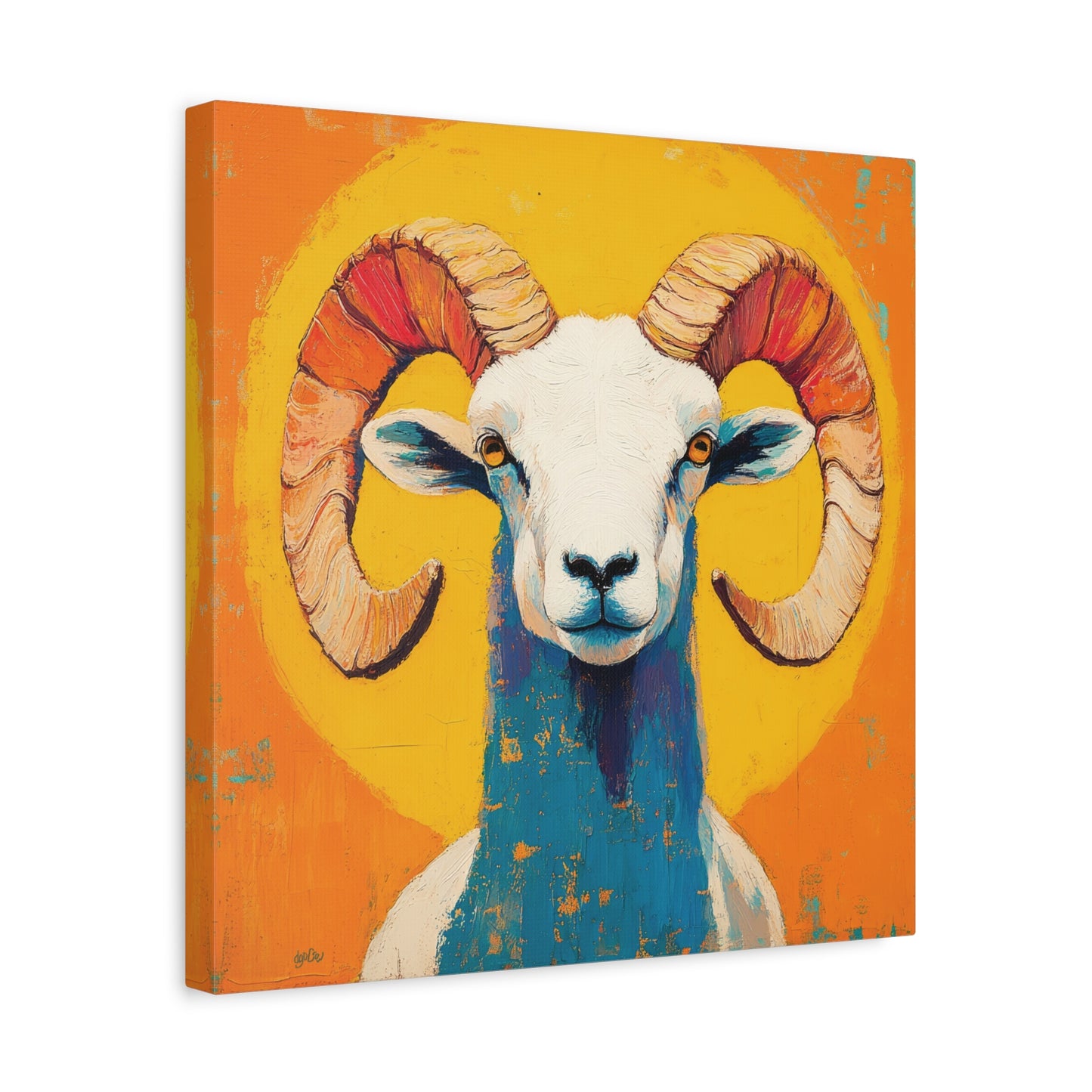 BIG SUN – BIG HORN SHEEP