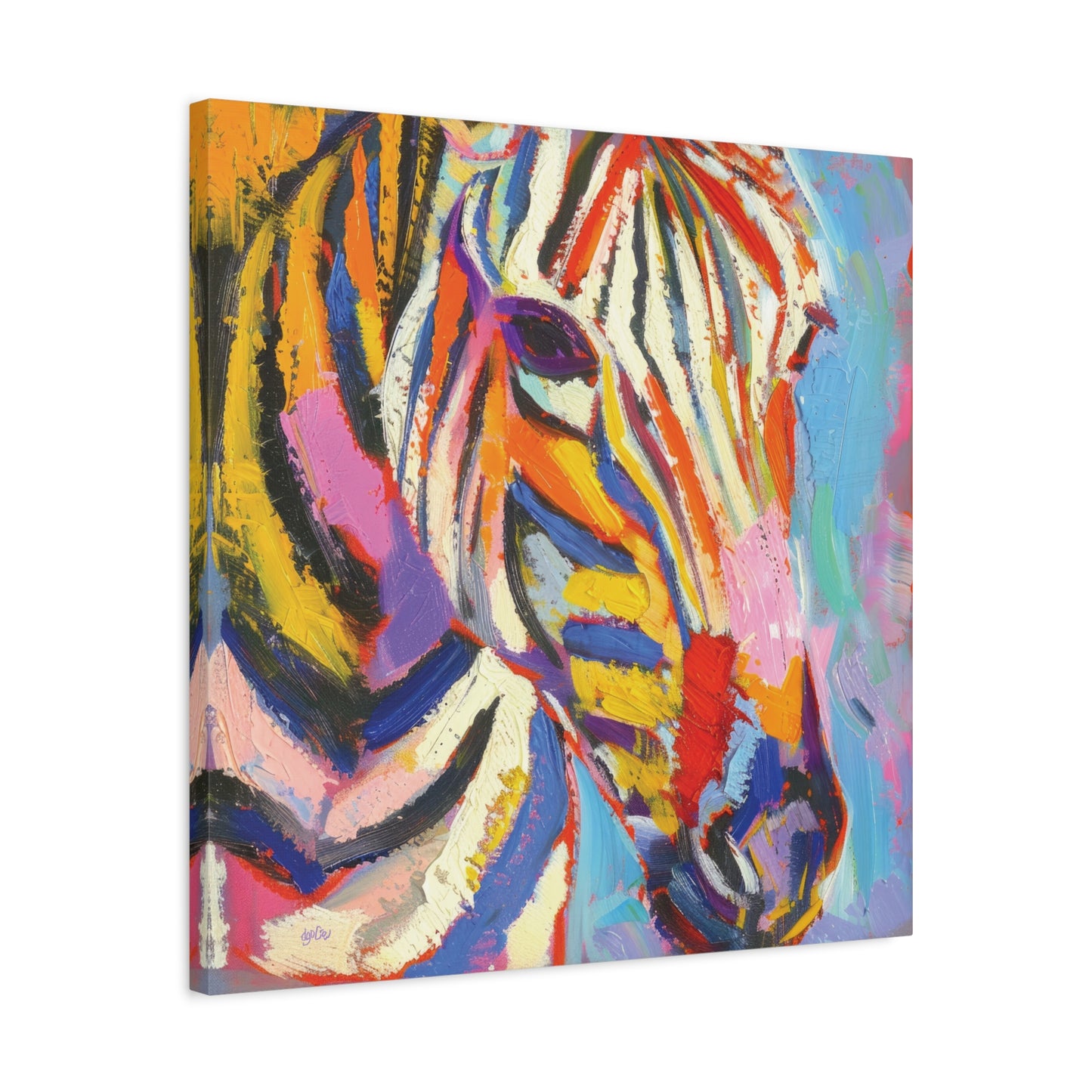 ZEBRA – TRUE COLORS