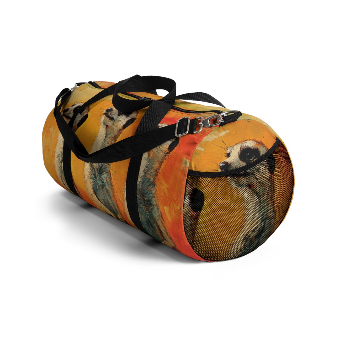 SUNSET MEERKATS - DUFFLE