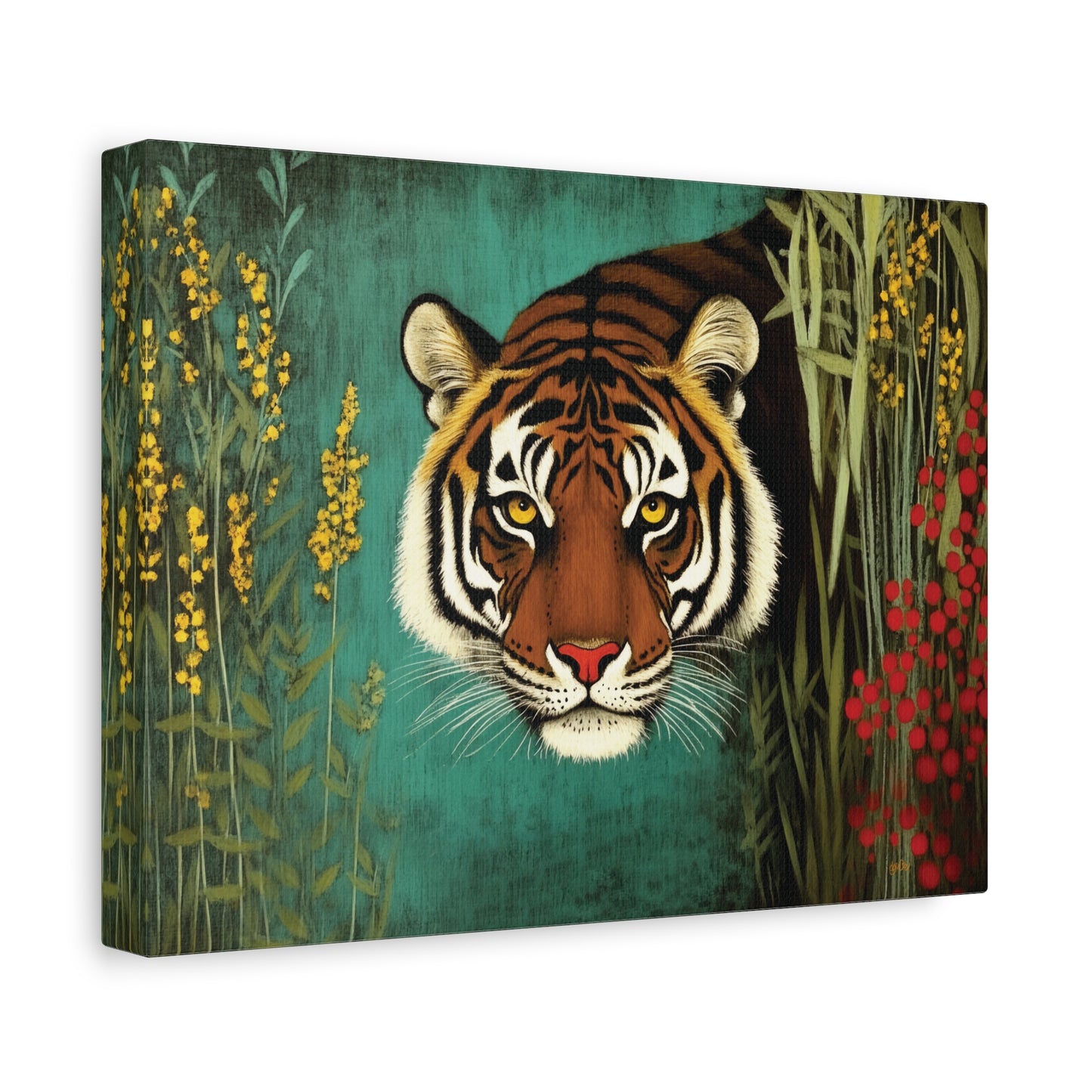 TIGER, TIGER