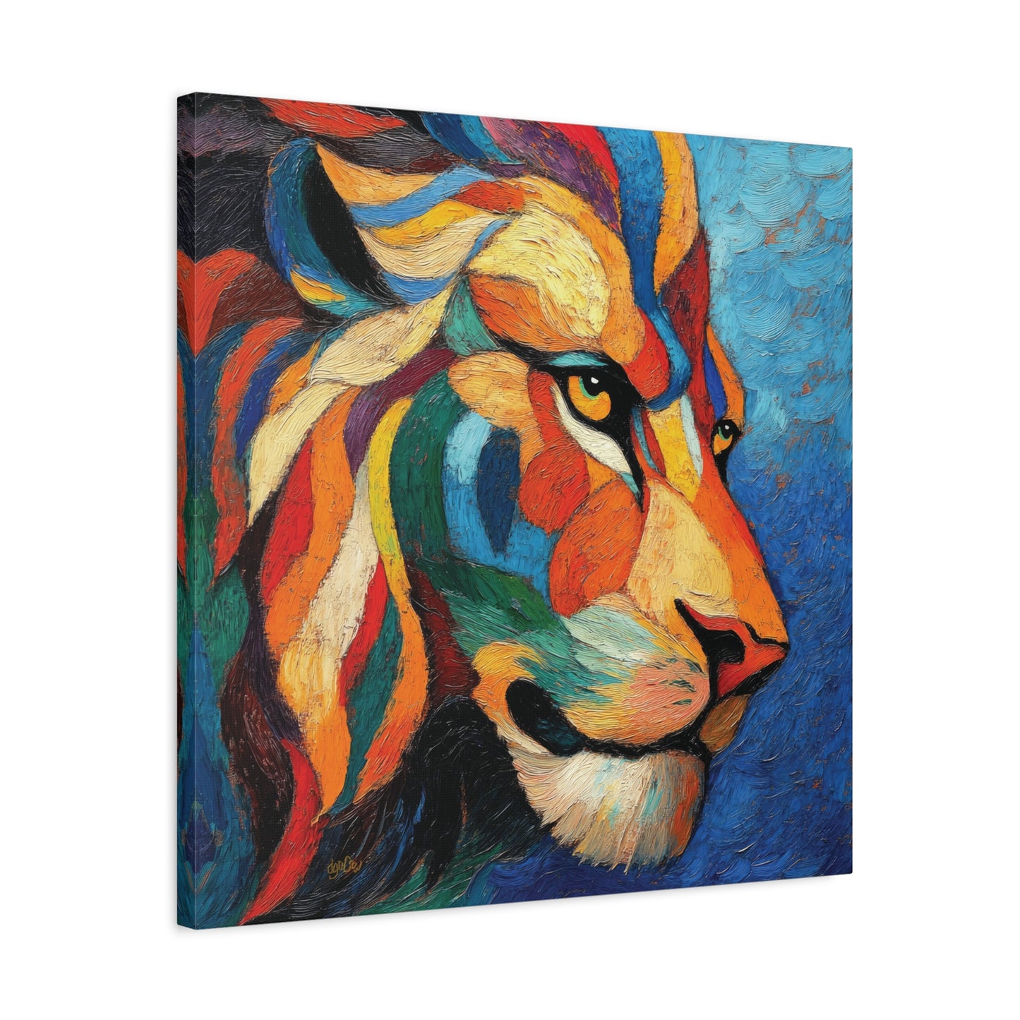 SPIRIT OF THE LION