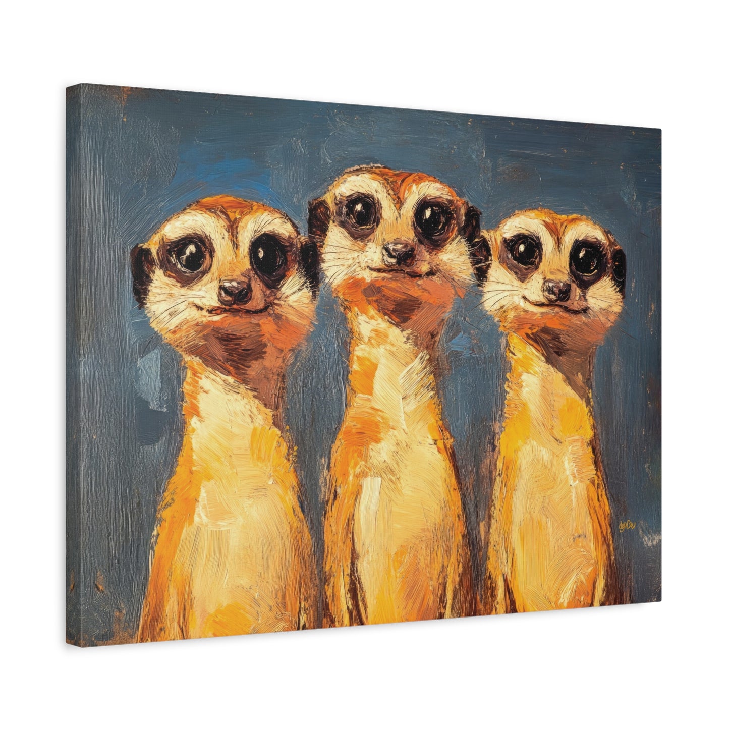 TWILIGHT MEERKATS