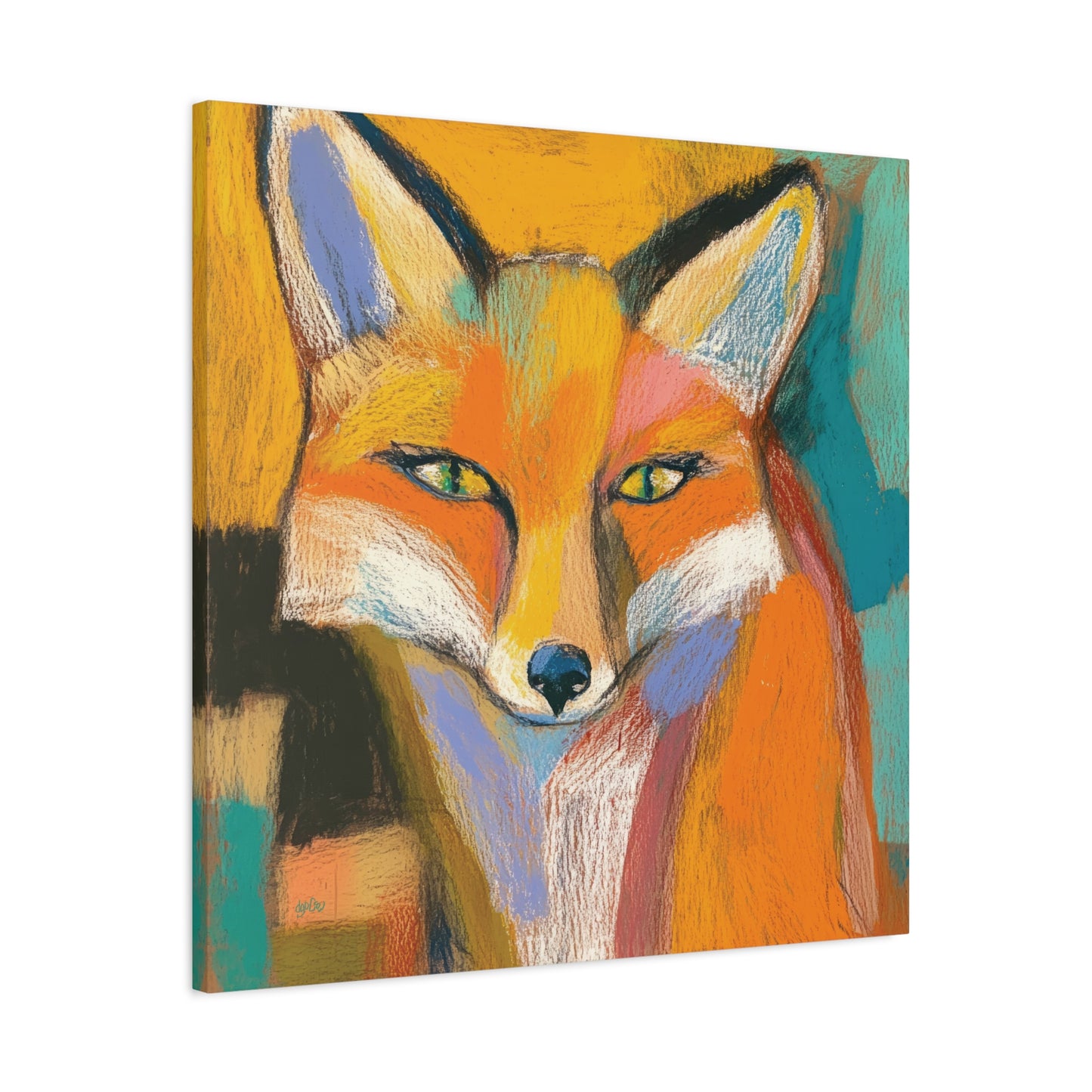 WATCHING FOX