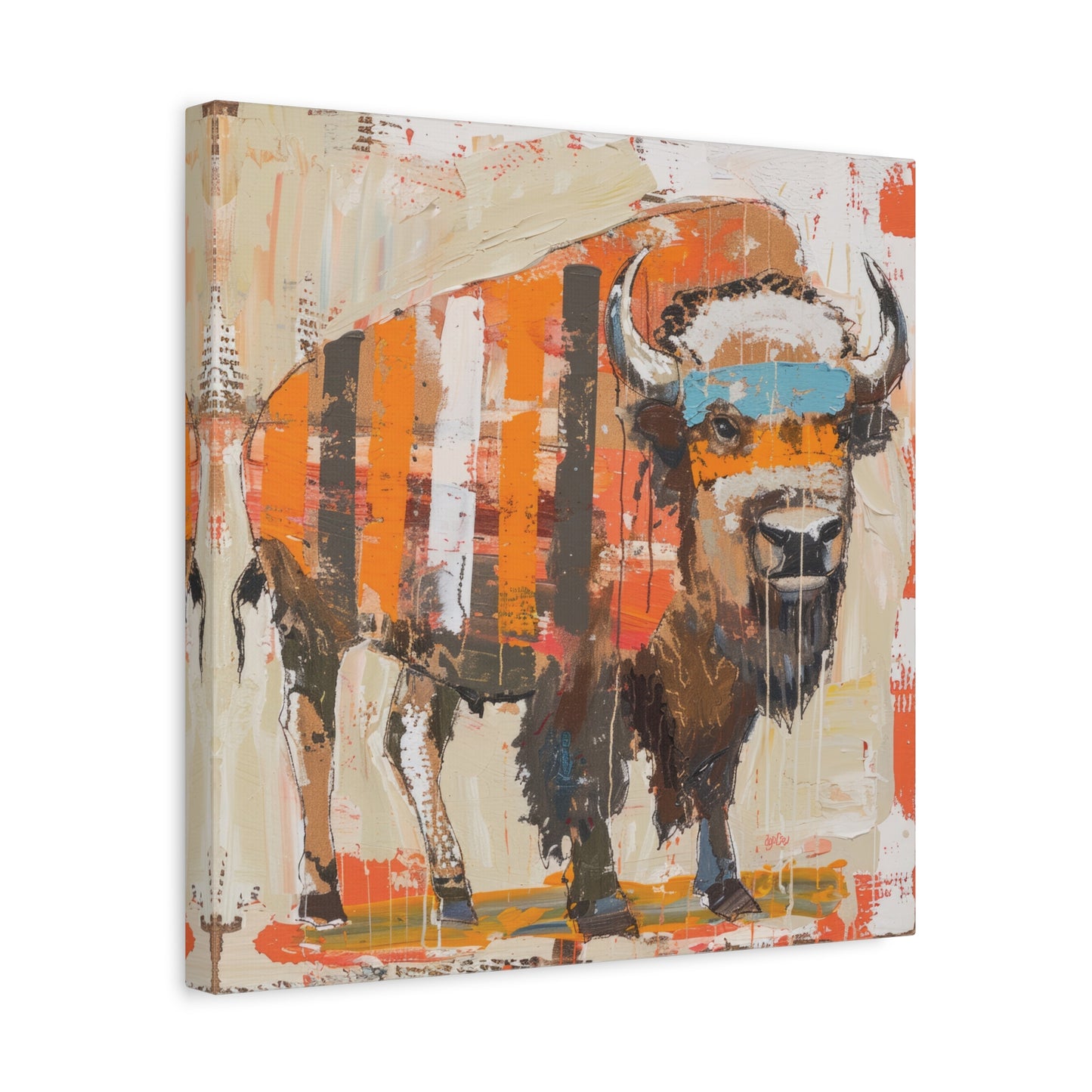 BISON 1 - ABSTRACT PRIMITIVE SERIES