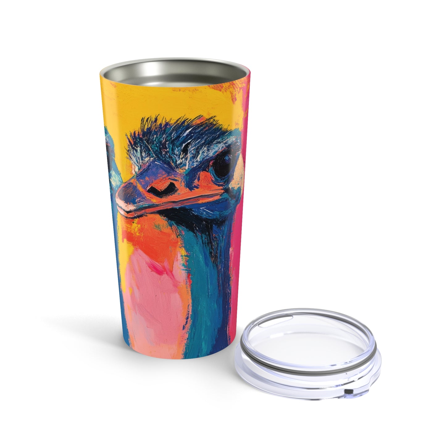OSTRICH FESTIVAL - Tumbler 20oz