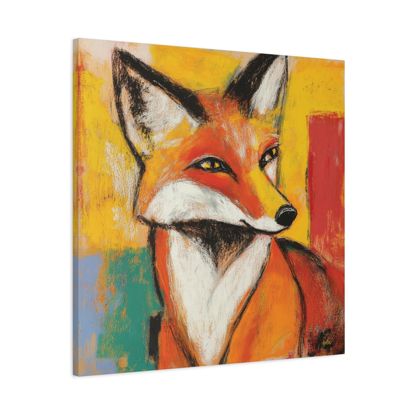 ELEGANT FOX