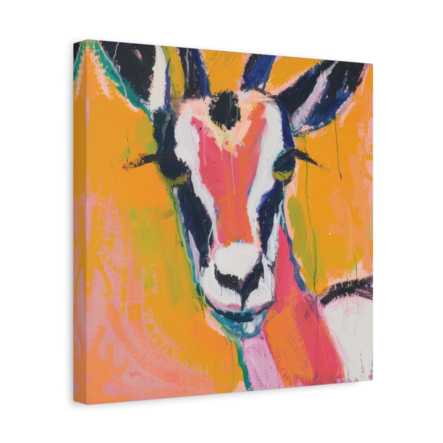 GAZING GAZELLE