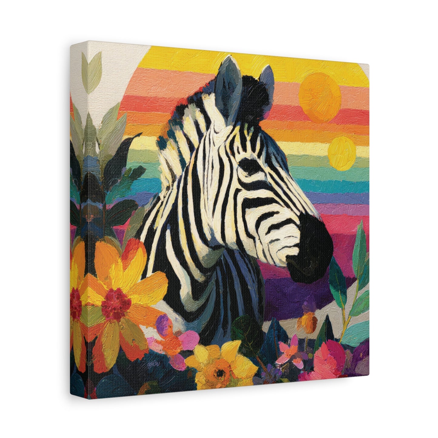ZEBRA CANDY CLOSEUP