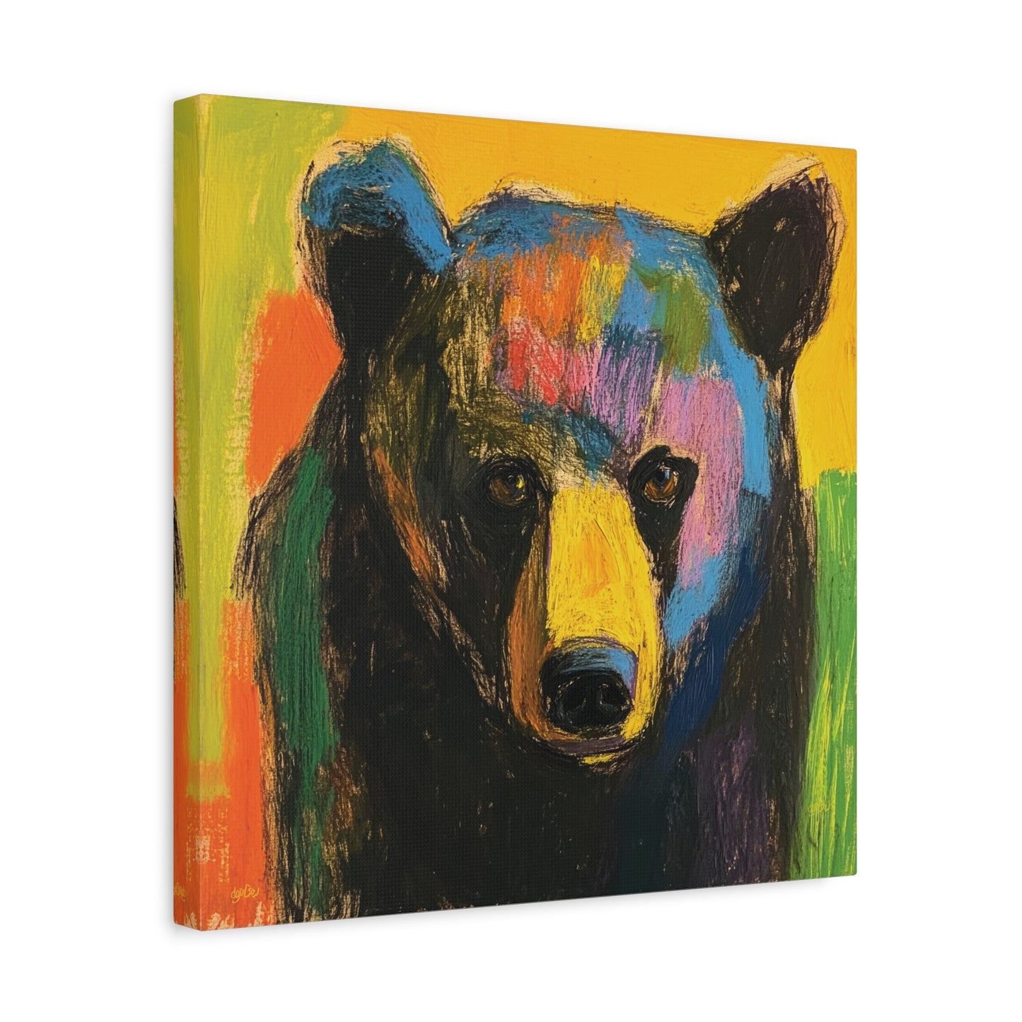 YOUNG BEAR