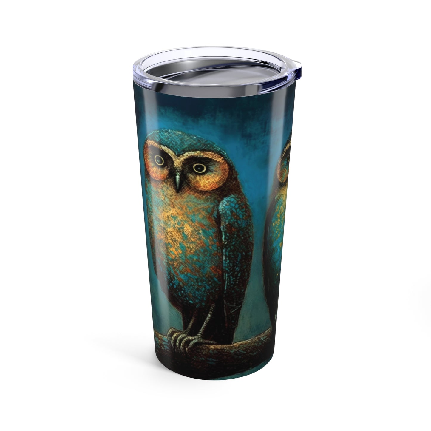 NIGHT OWLS - Tumbler 20oz