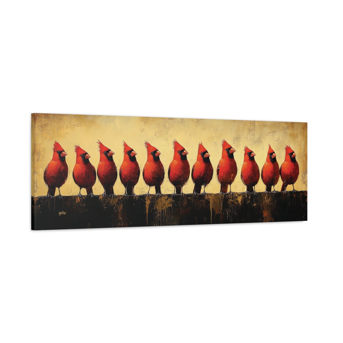 CURIOUS CARDINALS