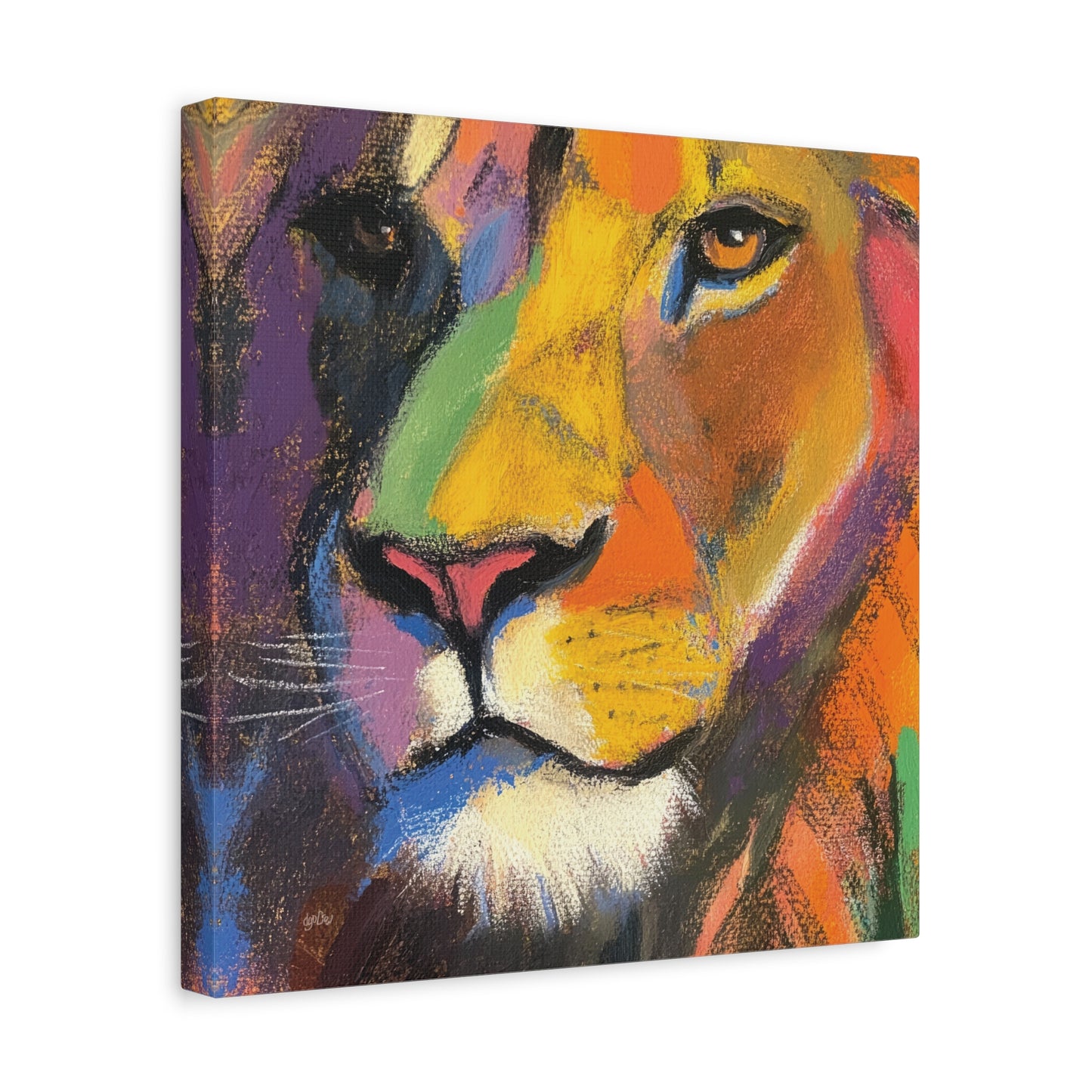 LION EYES