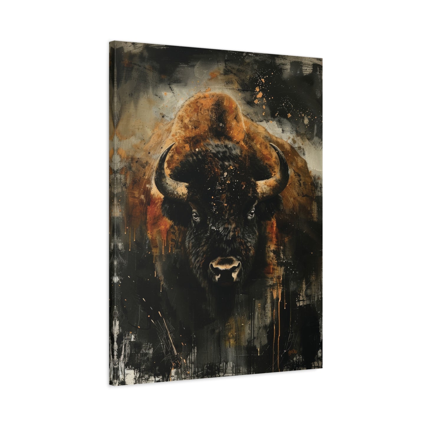MOODY BISON